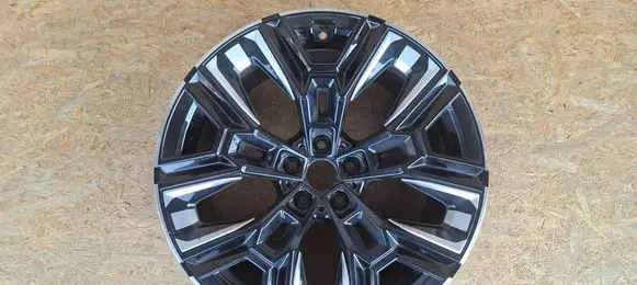 BMW i5 G60 R20 alloy rim 5A324E9 K608955