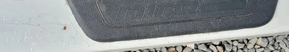 KIA Niro Rear sill (body part) 