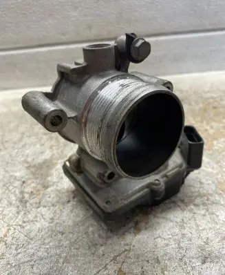 Audi A4 S4 B8 8K Throttle valve 03L128063