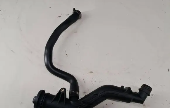 Peugeot 407 Oil fill pipe 9655354180