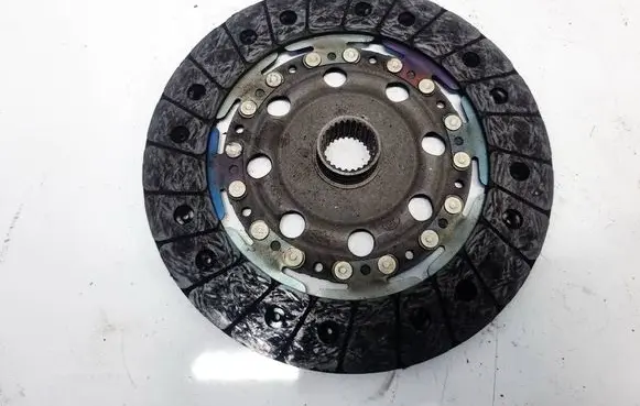 Mercedes-Benz B W245 Clutch pressure plate 323067410