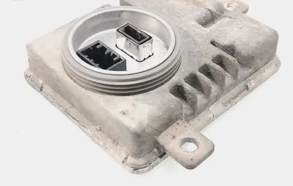 Audi A6 S6 C6 4F Headlight ballast module Xenon 8K0941597C