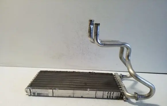 Volkswagen Crafter Heater blower radiator 