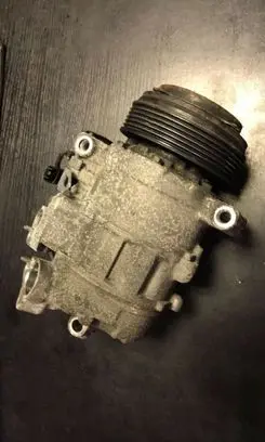 BMW 1 E81 E87 Air conditioning (A/C) compressor (pump) 6987862