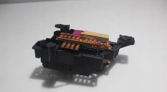 Audi A4 S4 B8 8K Fuse box set