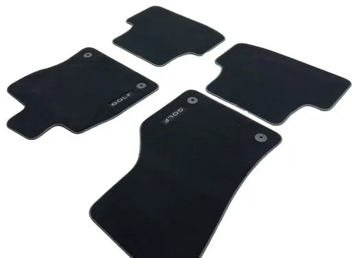 Volkswagen Golf VIII Car floor mat set 5H1061270