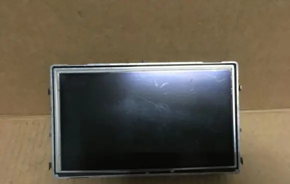 Renault Espace - Grand espace IV Screen/display/small screen 8200154477