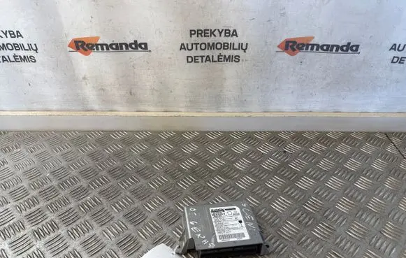 Renault Scenic I Airbag control unit/module 607993600 8200412042