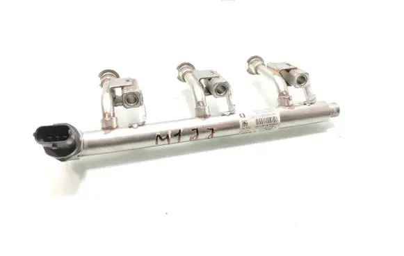 Fuel main line pipe