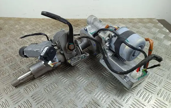 Electric power steering pump