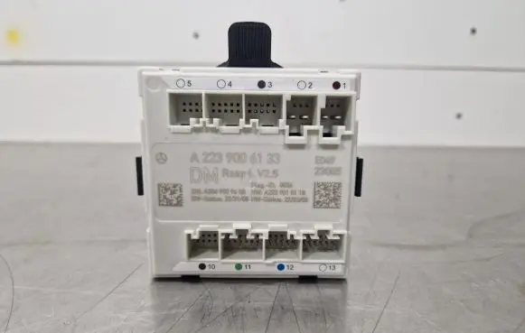 Mercedes-Benz C W206 Door control unit/module A2239006133 A2069029608 A2239010118