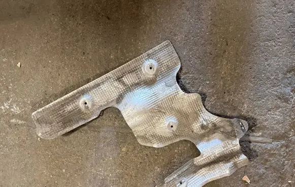 Other under body part