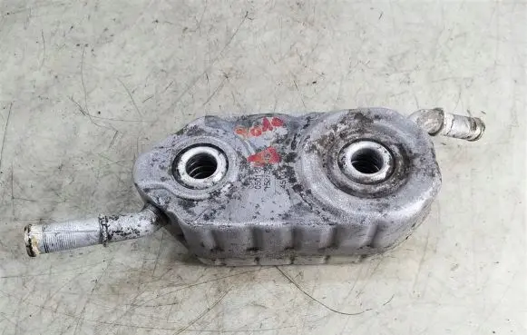 Peugeot 607 Engine oil radiator 