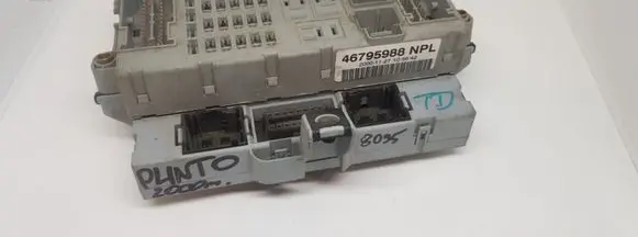 Fiat Punto (188) Fuse module 46795988