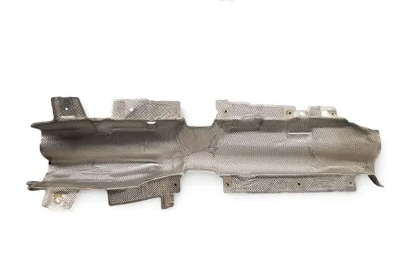 Mercedes-Benz GLA W156 X156 Exhaust heat shield A2466824000