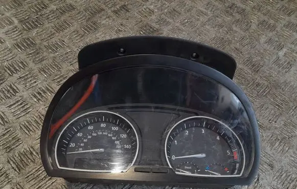 BMW X3 E83 Speedometer (instrument cluster) 3451585 102469122