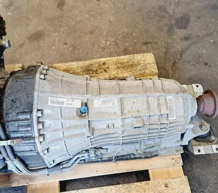 Maserati GranTurismo Automatic gearbox 