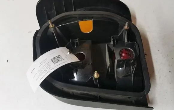 Volkswagen Polo III 6N 6N2 6NF Rear/tail lights 6N0945095 962557
