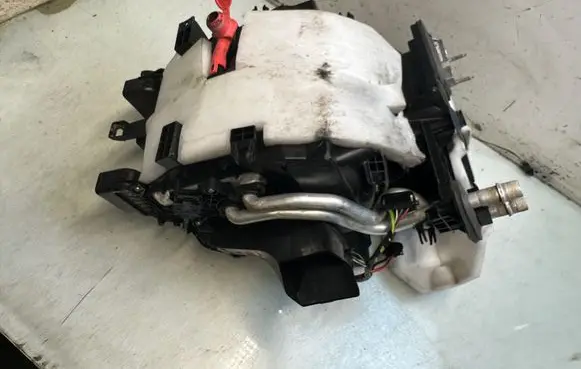 Citroen C3 Interior heater climate box assembly 9675394680