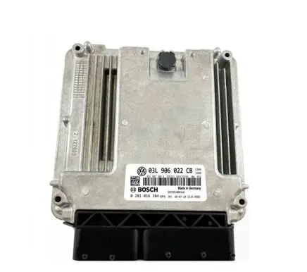 Volkswagen Transporter - Caravelle T5 Engine control unit/module 03L906022CB 0281016384