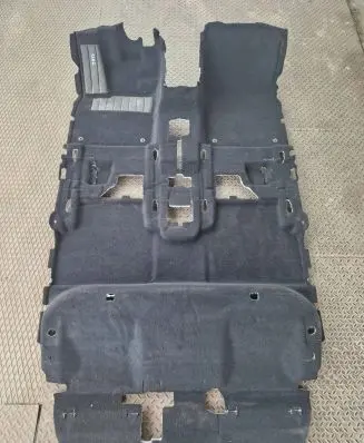 Volkswagen ID.3 Interior carpet 10B863021C