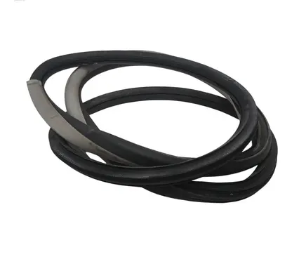 Volkswagen Golf IV Rubber seal front coupe door 
