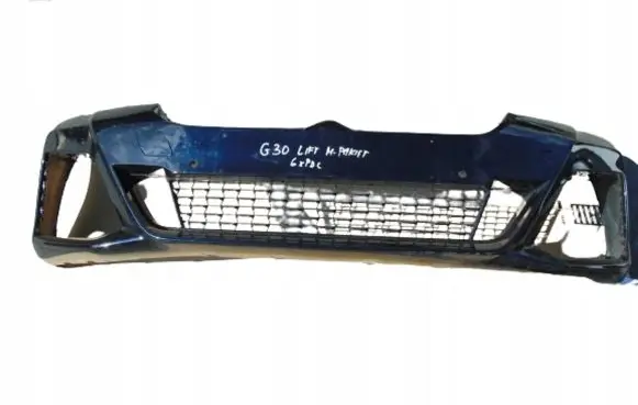 BMW 5 G30 G31 Front bumper 65415361561