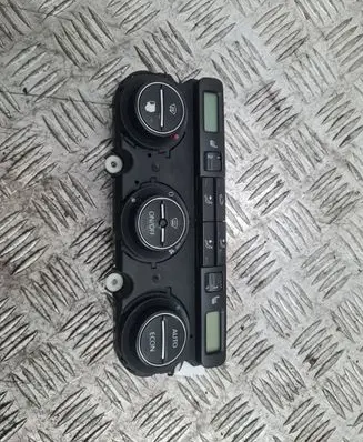 Volkswagen PASSAT B6 Climate control unit