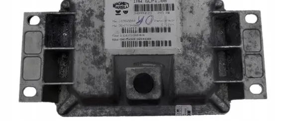 Citroen C5 Engine control unit/module 9650030480