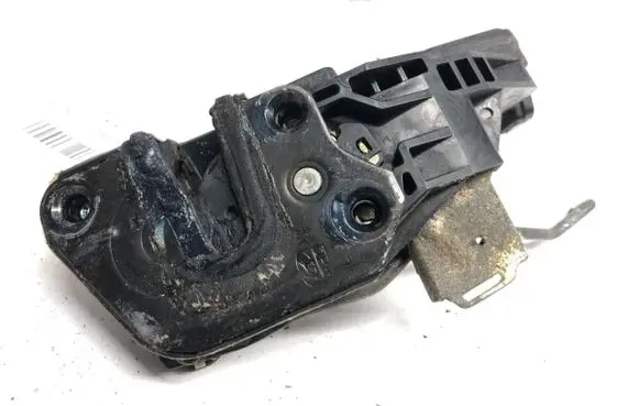 Front door lock