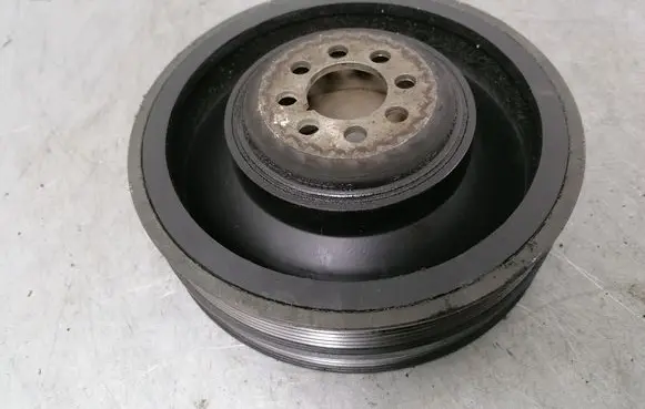 Audi A4 S4 B6 8E 8H Crankshaft pulley 059105251M