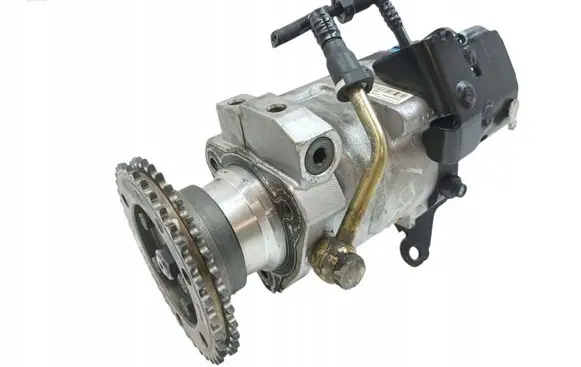 Ford Mondeo MK IV Fuel injection high pressure pump 5S709B395AA