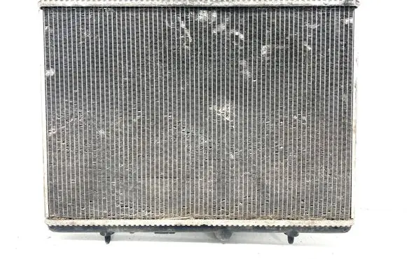 Coolant radiator