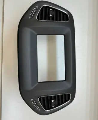 Jeep Compass Dash center air vent grill 5ZL49TRMAB 6EP87DX9AB T22816