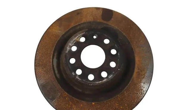Tesla Model S Front brake disc 