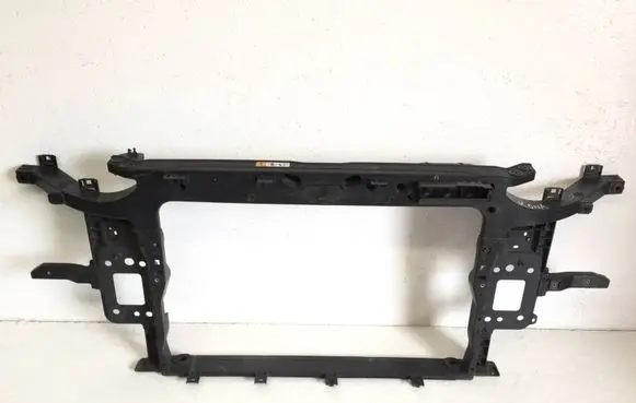 Hyundai Kona I Radiator support slam panel 64101-J9000