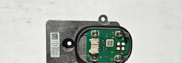 Mercedes-Benz C W205 LED ballast control module M7HN0000KAMAX
