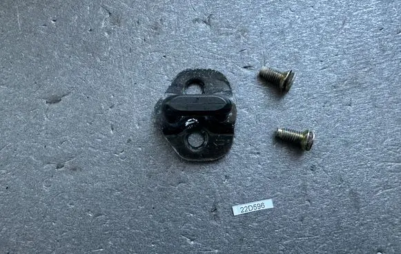 Nissan King Cab, Navara Rear door lock loop/hook striker 805705P001 0143300161