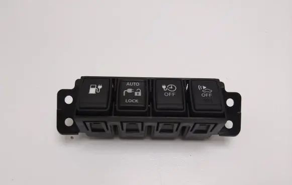 Nissan Leaf I (ZE0) Other switches/knobs/shifts