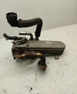 Seat Altea EGR valve cooler 03G131063E 166420051