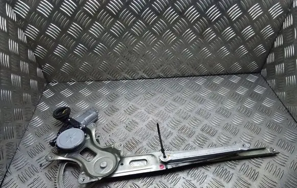 Toyota Prius (XW20) Rear door window regulator with motor 8571035180 2621002330