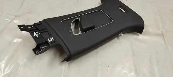 Bentley Flying Spur (B) pillar trim (top) 4w0867286a