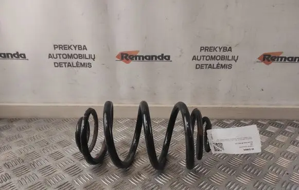 Renault Trafic III (X82) Rear coil spring