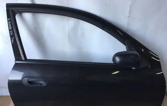 Nissan Almera N16 Door (2 Door Coupe) 