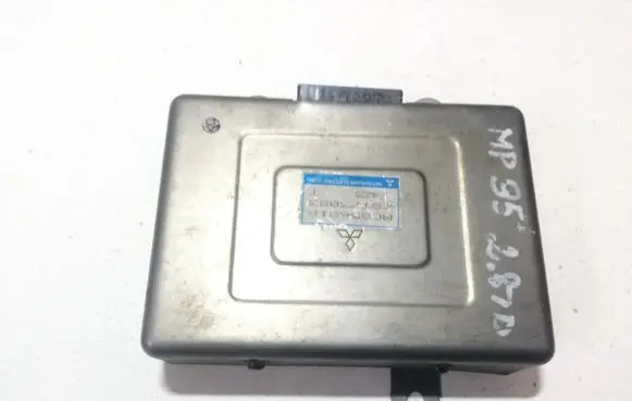 Mitsubishi Pajero Other control units/modules mc856818 k8t73083