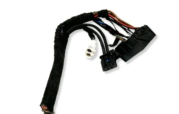 Audi A6 S6 C7 4G Sound system wiring loom 4E0035444A 13940481 015644932