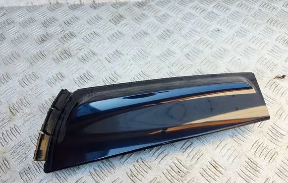 Mini Cooper Countryman R60 Rear side glass trim 9801547 51139801547