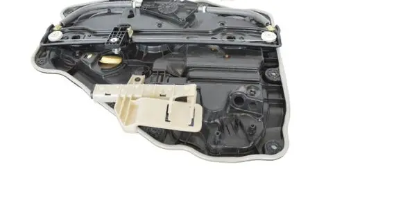 Jeep Wrangler Rear door window regulator with motor 68301949AA