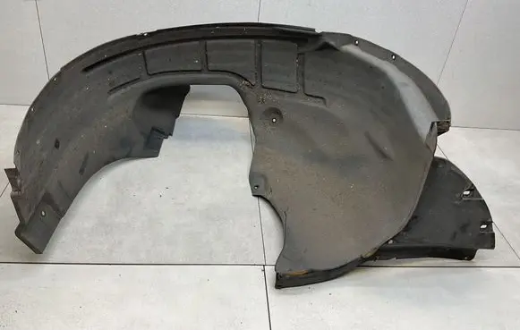 Audi A1 Front wheel arch liner splash guards 