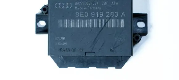 Audi A4 S4 B6 8E 8H Parking PDC control unit/module 8E0919283A